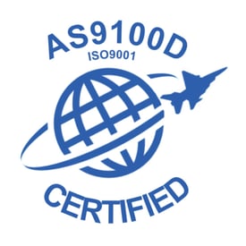 AS9100D certification